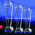 Crystal Glass Awards and Trophies Customize, Crystal Ball Award